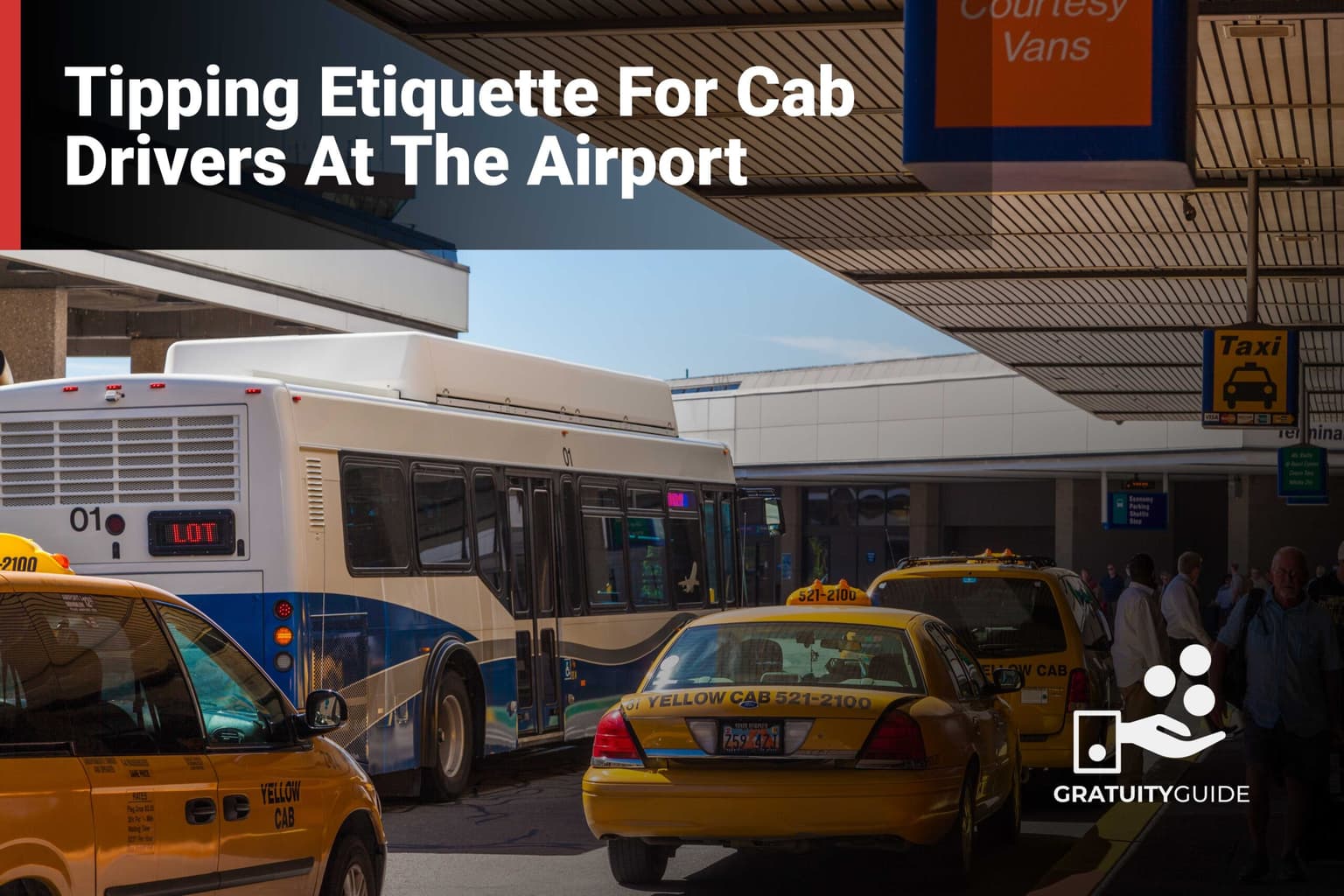 Tipping Etiquette For Cab Ride To The Airport